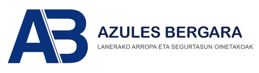 Logo Protecci&oacuten Azules Bergara  - Laneko arropa
