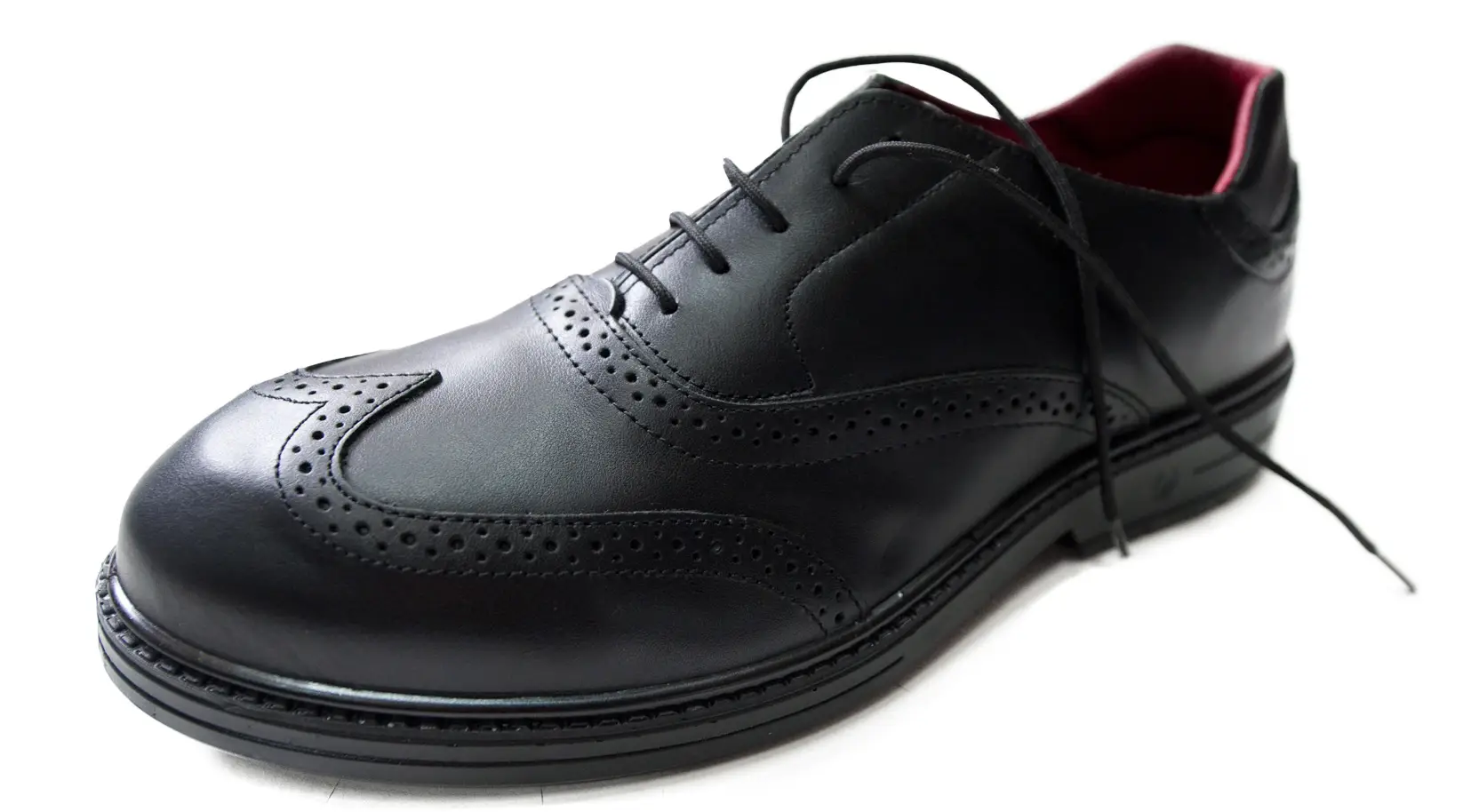 Zapato labotal oficina taller Norma ISO 20354 S1P