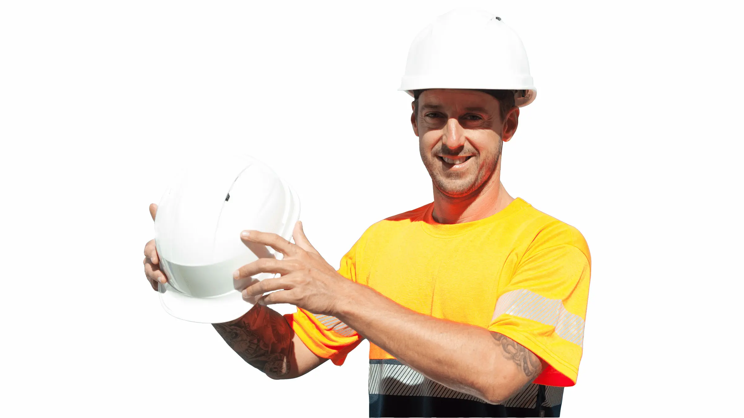 Amplio catálogo de cascos de protección para la cabeza, gorras casco,l cascos con pantalla protectora, ... para la protección de los trabajadores en la empresa