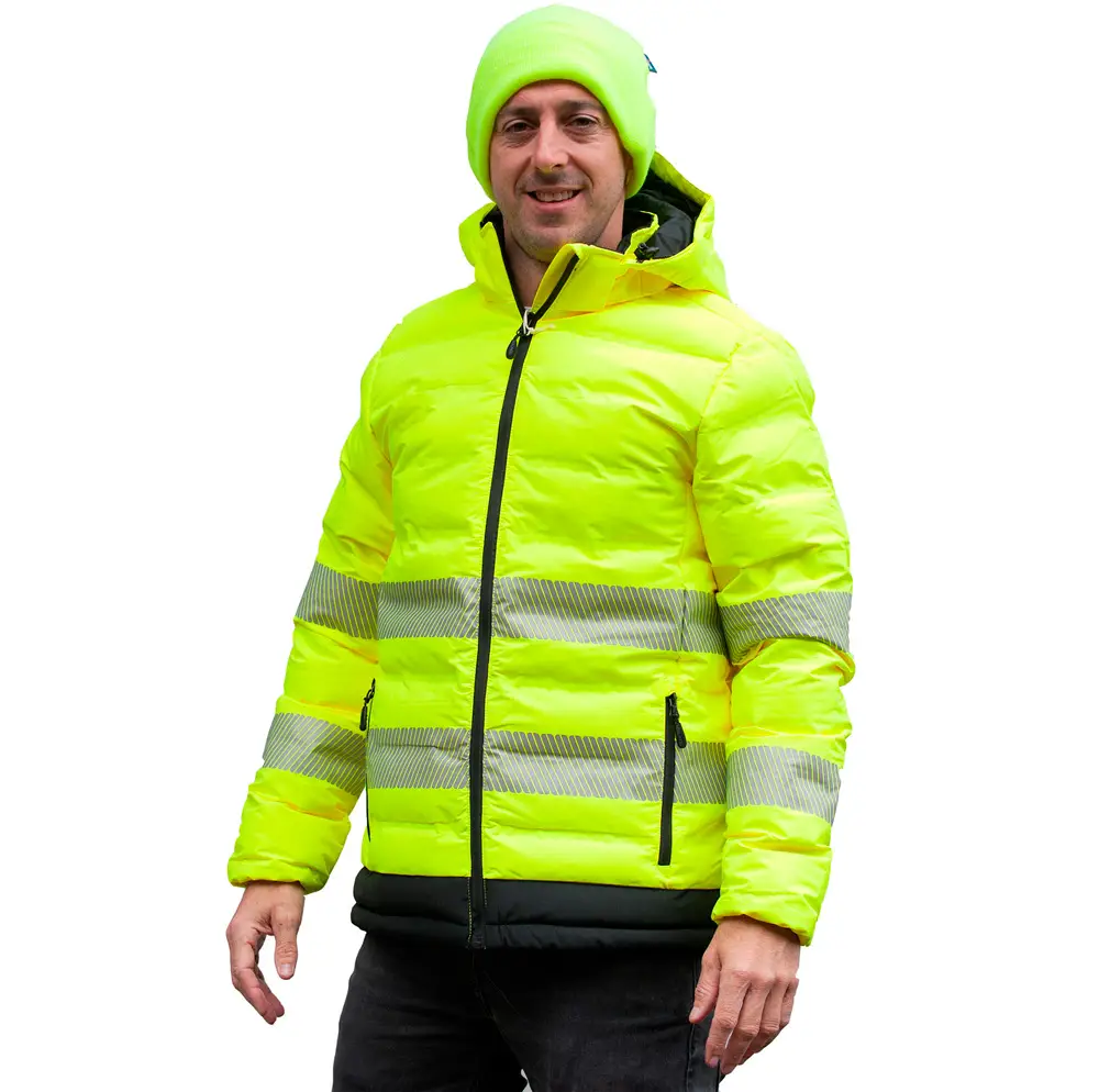 Ropa calefactable y ropa termica